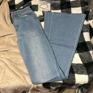 Fashion Nova Flare Jeans